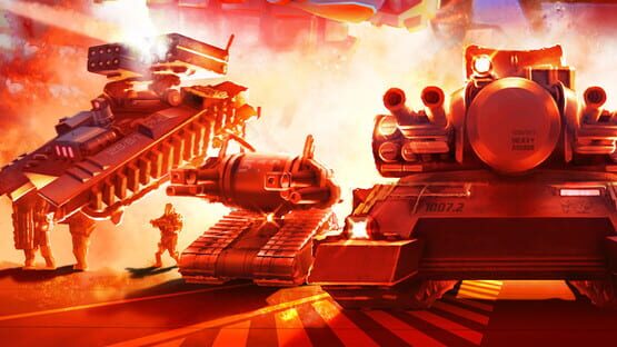 Synthetik: Arena gameplay screenshot