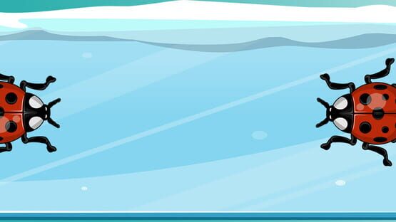 Escape of Mari: The Polar Ladybug gameplay screenshot