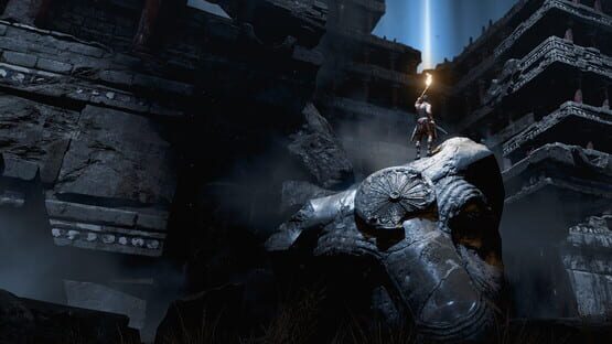 Theseus official artwork 1