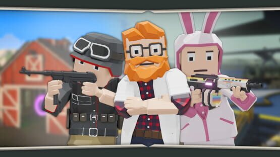 Cartoon Strike official artwork 1