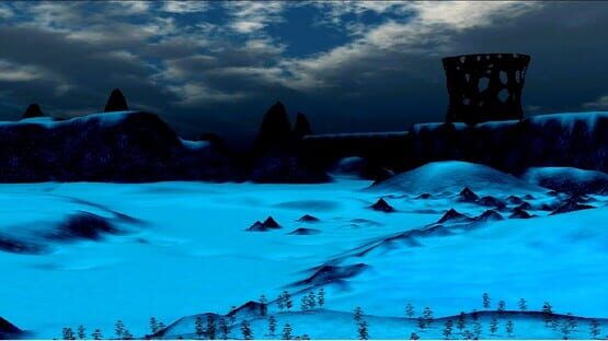 Ice Star gameplay screenshot
