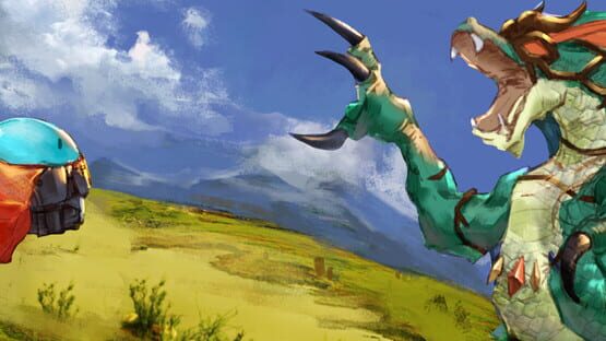 Pulut Adventure RPG official artwork 1