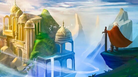 Abyss the Forgotten Past gameplay screenshot
