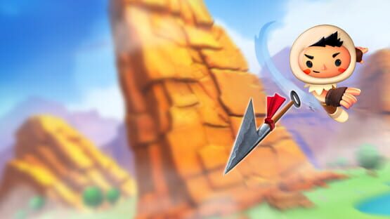 Spear Master — 1