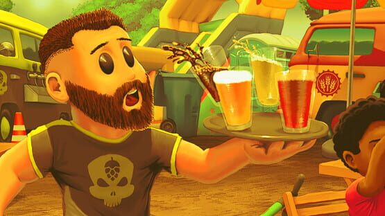 Bierwagen Rush official artwork 1