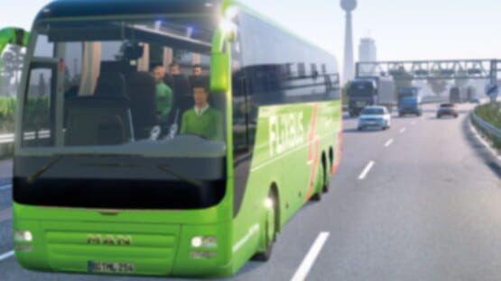 Fernbus Coach Simulator backdrop