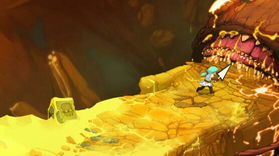 Clicker Heroes 2 gameplay screenshot