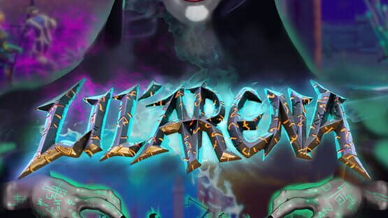 Lil' Arena official artwork 1