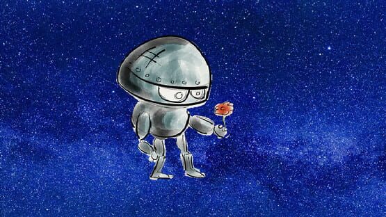 Robot Boy official artwork 1
