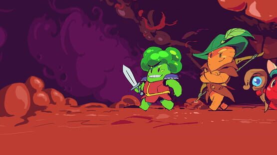 Calorie Defenders official artwork 1