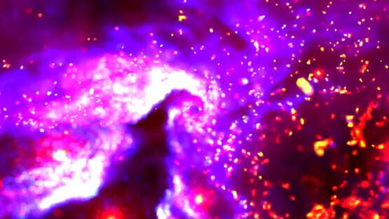 Galactic Center VR official artwork 1