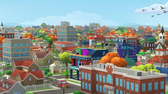 Venture Valley — 1