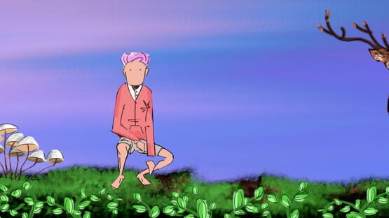 Wandering Through the Vines official artwork 1