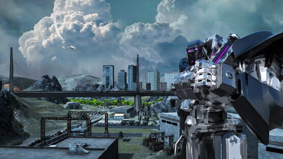 Techwars Online 2 — 1