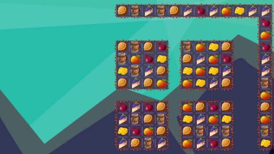Thrice in a row gameplay screenshot
