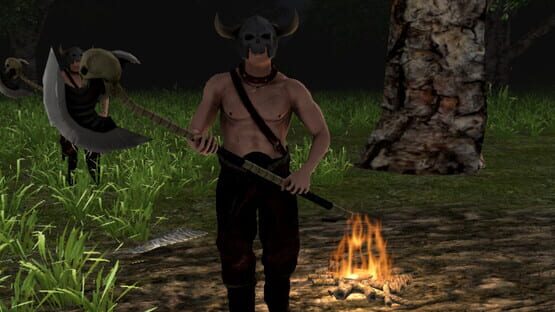 The Life of Greather gameplay screenshot