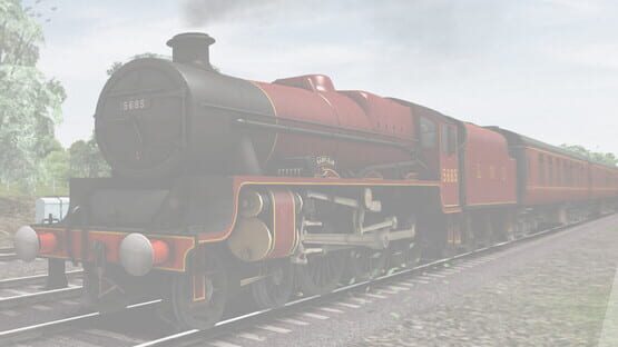 Great British Railway Journeys official artwork 1