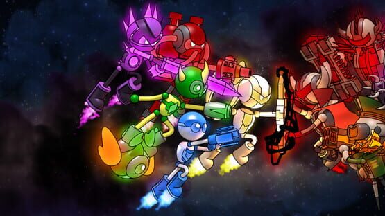 Astral Gunners — 1