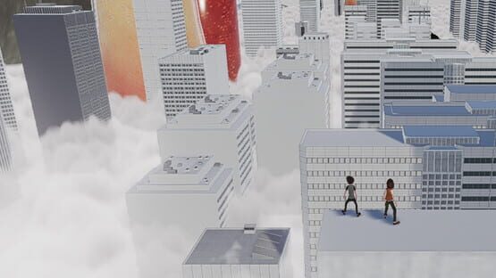 Salto gameplay screenshot