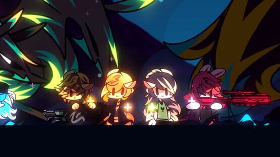 Mini Island: Night official artwork 1