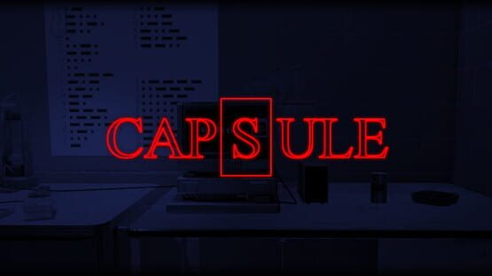Capsule official artwork 1