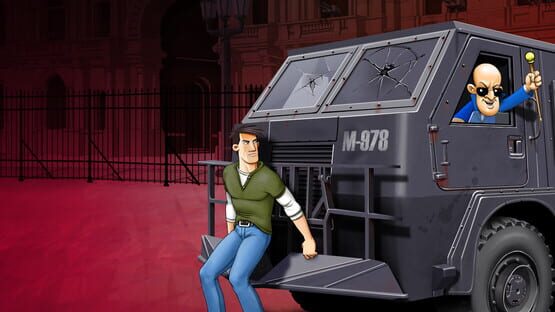 Reversion - The Return gameplay screenshot