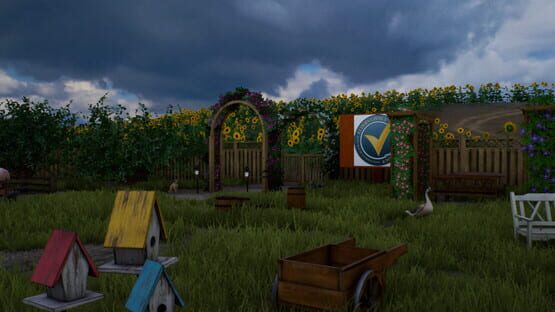 Country Road VR screenshot 2