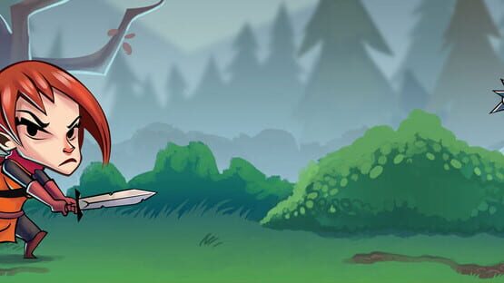 Hero Generations: ReGen gameplay screenshot
