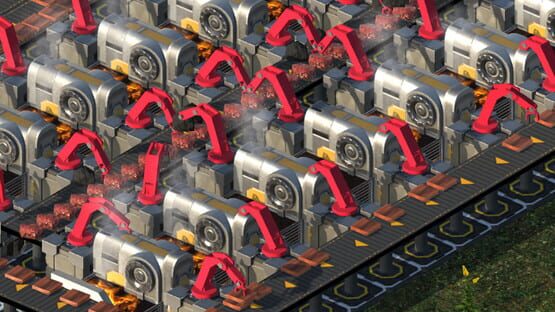 Factory Coin Mining official artwork 1