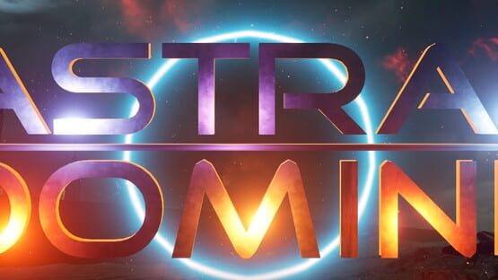 Astral Domine backdrop