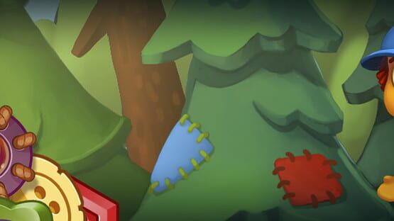 Button Tales gameplay screenshot