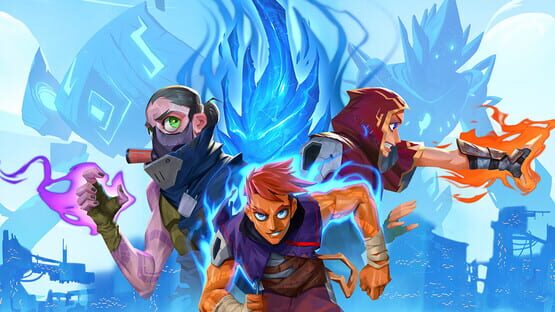 Eidetus gameplay screenshot