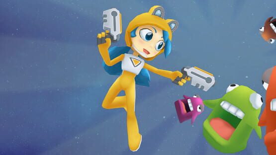Zap Zone gameplay screenshot