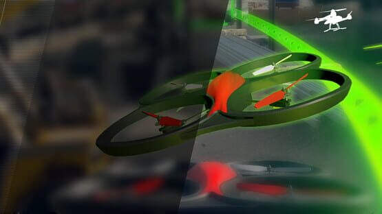 Drone Racer — 1
