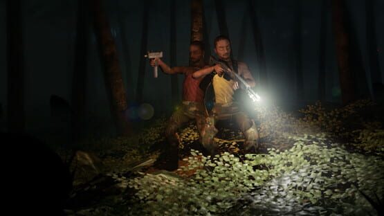 Congo gameplay screenshot
