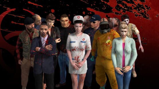Infection Rate gameplay screenshot