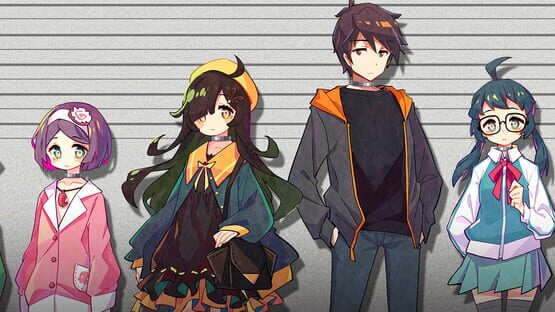 Six-step Mystery official artwork 1