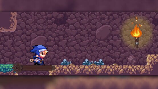 NinMaki gameplay screenshot