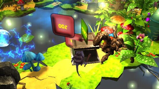 Zipple World gameplay screenshot