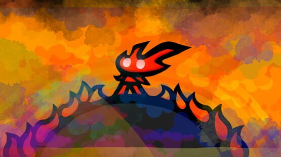 Dashing Fire official artwork 1