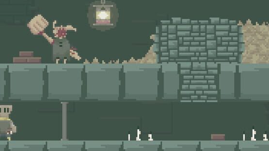 Blessed Surface gameplay screenshot