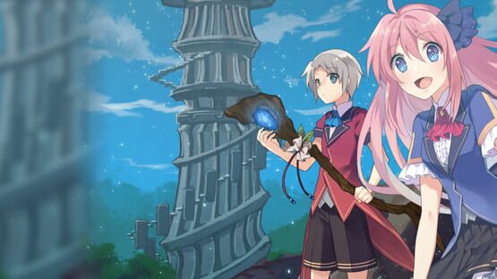 Magical x Spiral gameplay screenshot