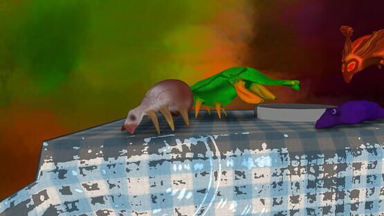 Snack Tick official artwork 1
