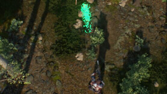 Crash Landing gameplay screenshot