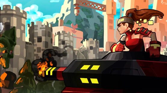 Bandits gameplay screenshot