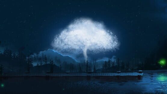 The Last Sky backdrop
