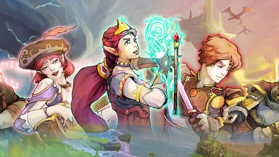 Poker Quest official artwork 1