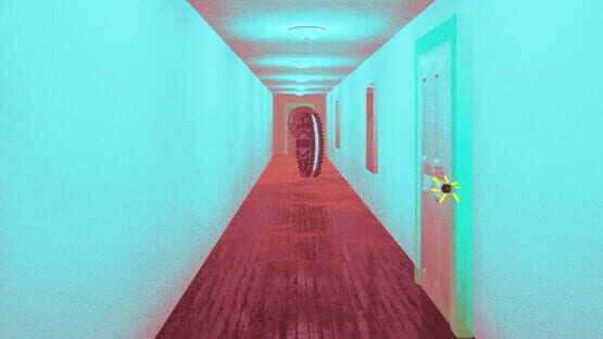 Lavalamp backdrop