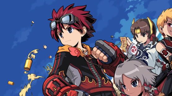 Rumble Fighter: Unleashed gameplay screenshot