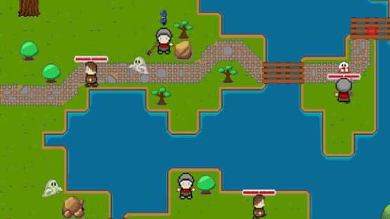 Ghosts 4 Everybody gameplay screenshot